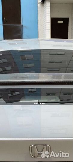 Наклейка эмблема i vtec