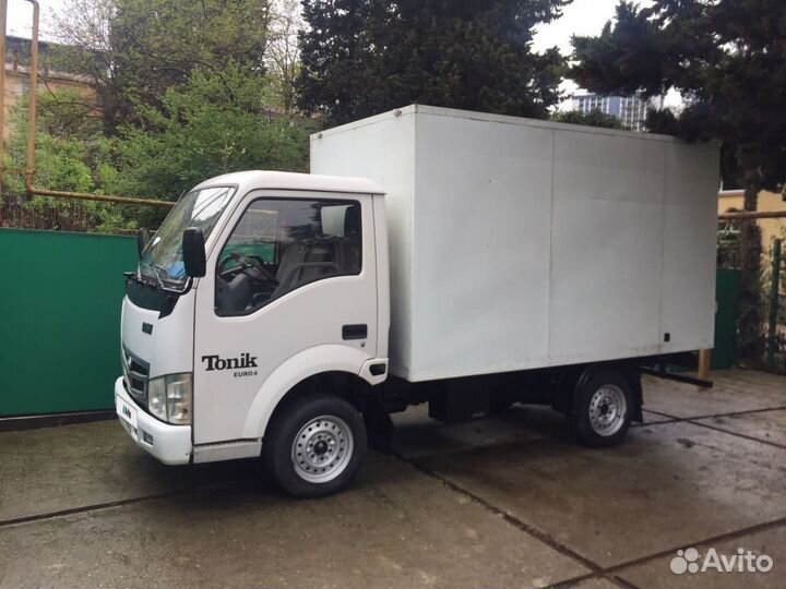 BAW Tonik бортовой, 2013