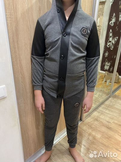 Тренч мужской