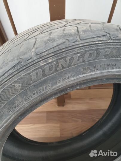 Dunlop Le Mans LM703 205/50 R16 87V