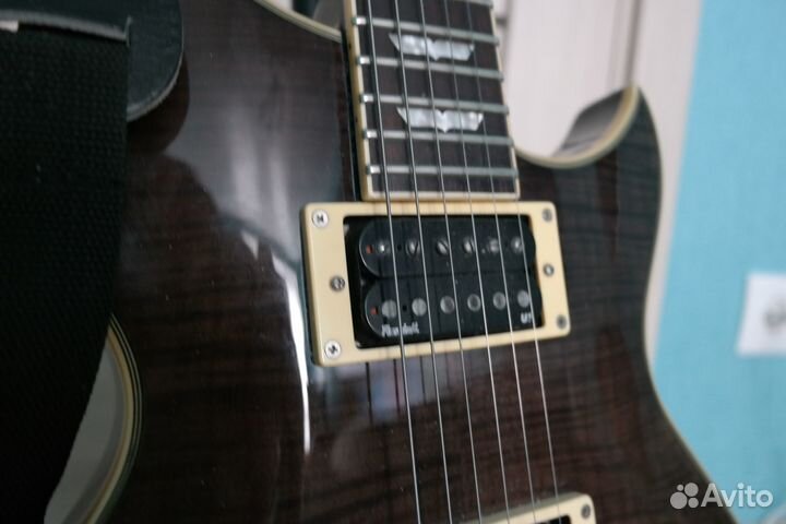 Электрогитара Washburn Idol, 2012 год Indonesia