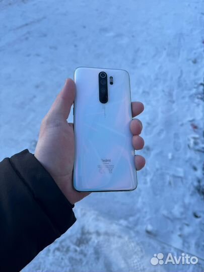 Xiaomi Redmi Note 8 Pro, 6/64 ГБ