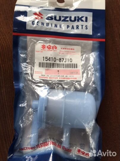 Фильтр лодочного мотора Suzuki