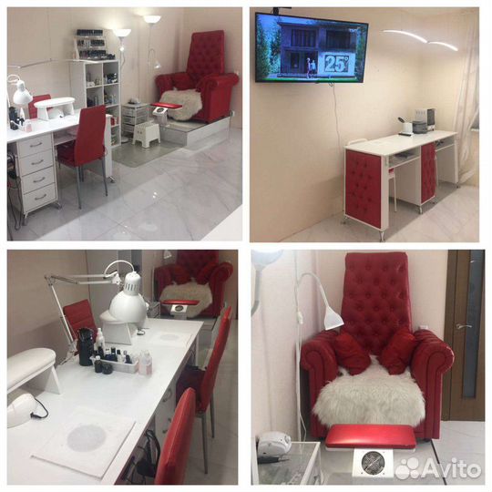 Маникюр, гель лак, брови для новых клиентов