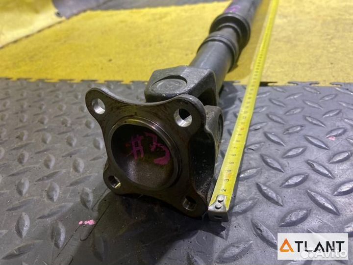 Кардан передний nissan caravan