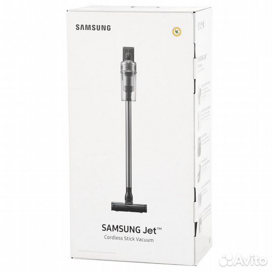 Пылесос ручной Samsung Jet 75 pet VS20T7532T1