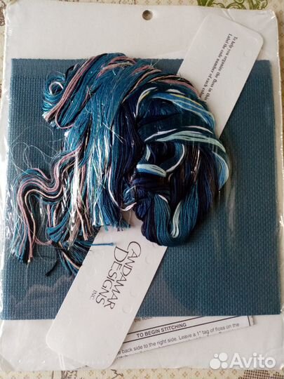 Набор для вышивания Candamar Designs