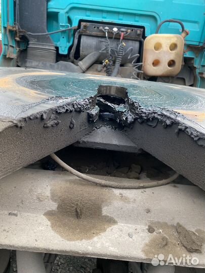 Седло ман тга