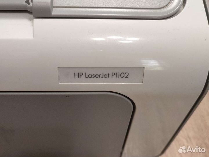 Принтер лазерный hp аппарат