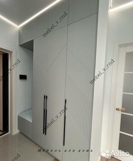 Шкаф в прихожую / Прихожая от производителя