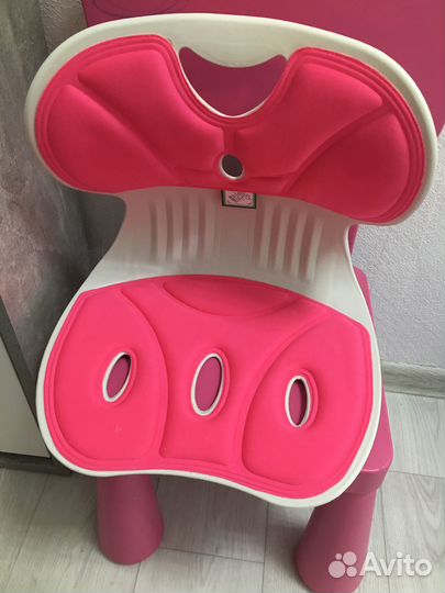 Накладка на стул для осанки