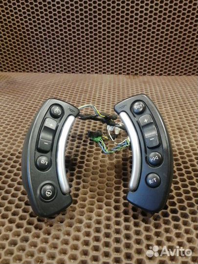 Кнопки мультируля Land Rover Range Rover 3 L322