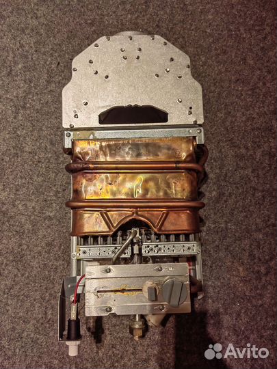 Газовая колонка bosch