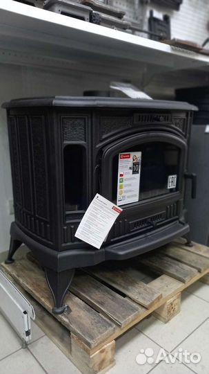 Отопительная Печь-камин koza K9