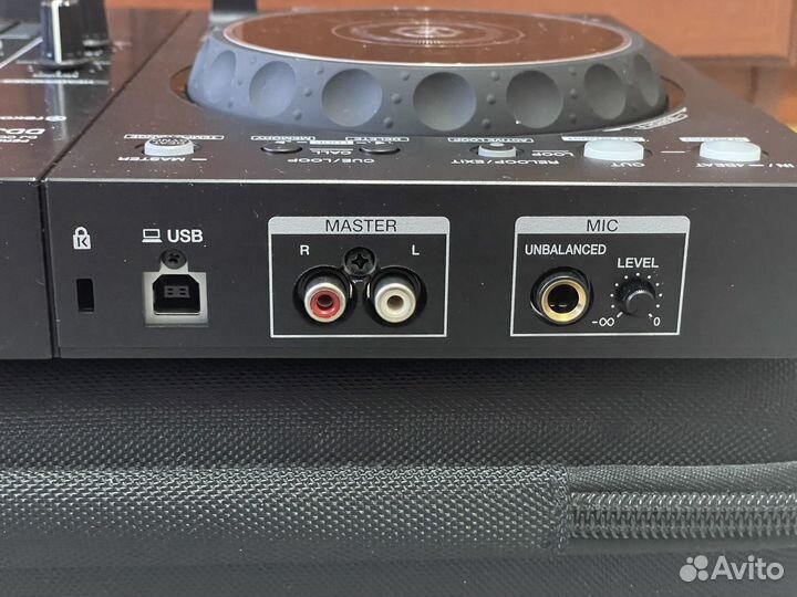 Dj контроллер Pioneer DDJ-400