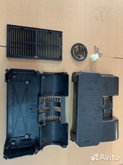Корпус отопителя zenith 8000
