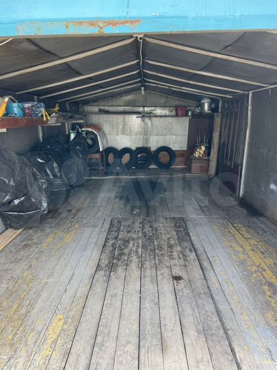 Гараж, 13 м²