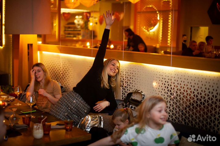 Ведущий + dj свадьба юбилей корпоратив не тамада