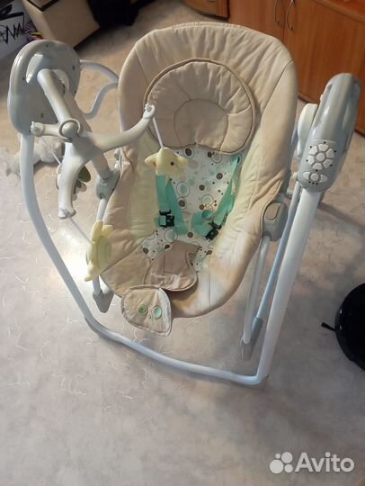 Продам электрокачелю