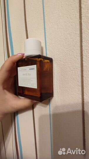 Туалетная вода Korres White tea