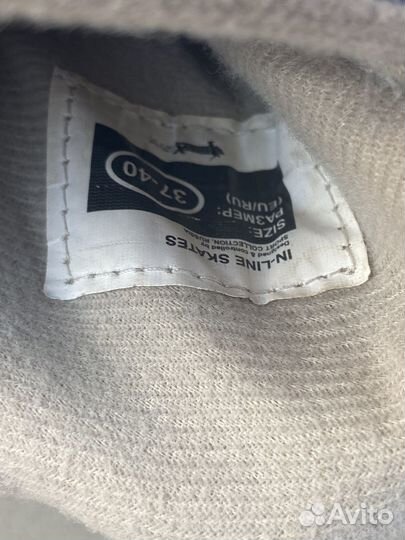 Ролики женские37-39