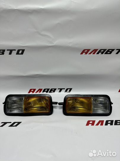 Ходовые огни нива (штатные) 21214 (комплект)