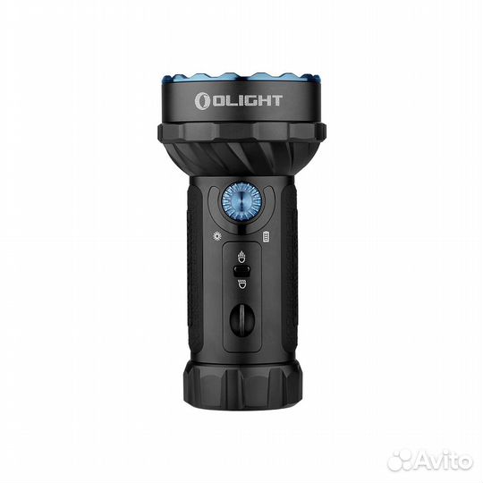 Поисковый фонарь Olight Marauder mini Black