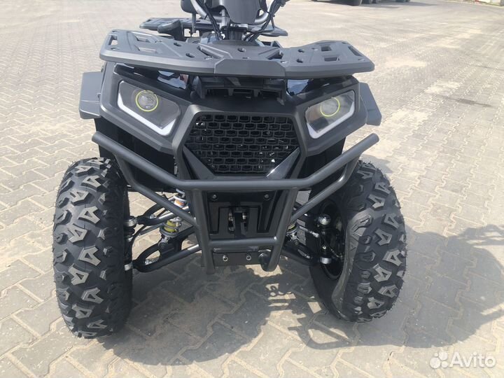 Квадроцикл yacota viking 200