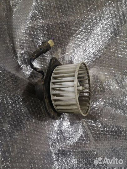 Моторчик печки Daewoo Nexia