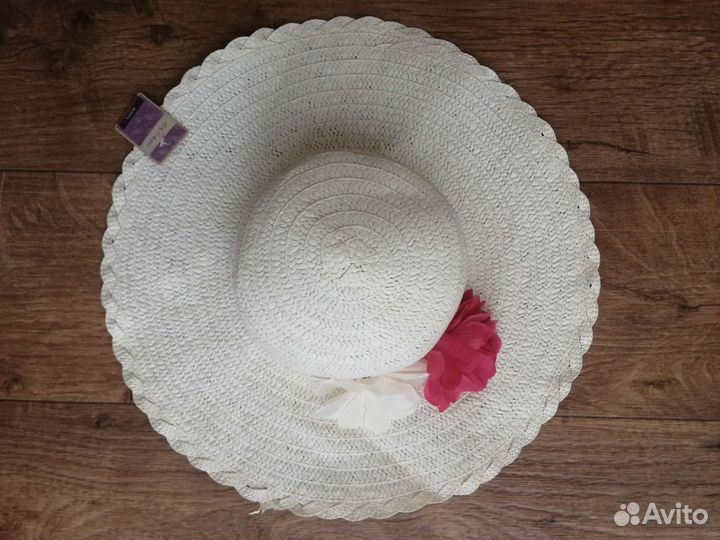 Шляпа женская летняя