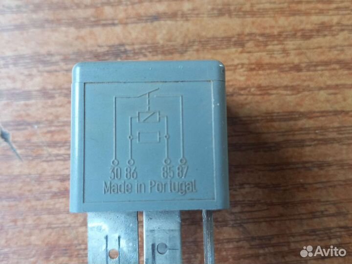 Реле 191 937 503