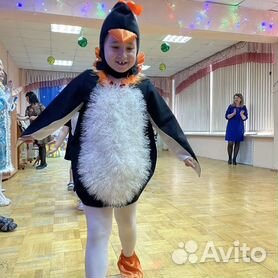 Костюм пингвина-малыша купить в Москве - описание, цена, отзывы на webmaster-korolev.ru