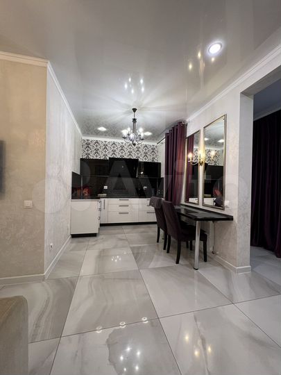 Квартира-студия, 37 м², 2/21 эт.