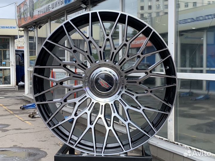 Диски R24 5x112 5x120 Range Rover Bently Audi MB