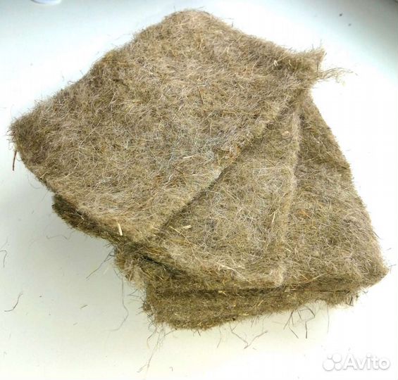 Микрозелень. Джутовые коврики