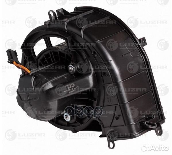 Вентилятор отоп. BMW X5 (E70) 06/X6 E71 08