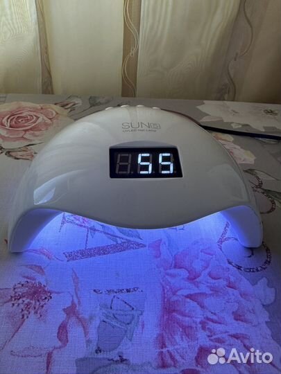 Лампа для ногтей LED