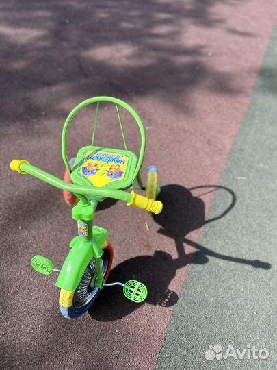 Велосипед бу