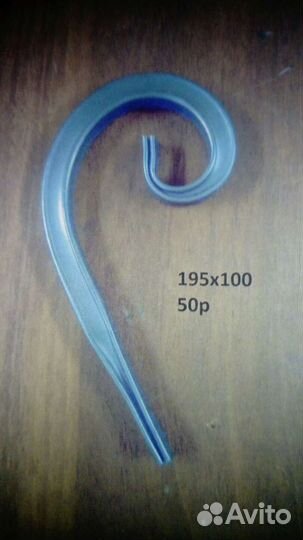 Кованные элементы