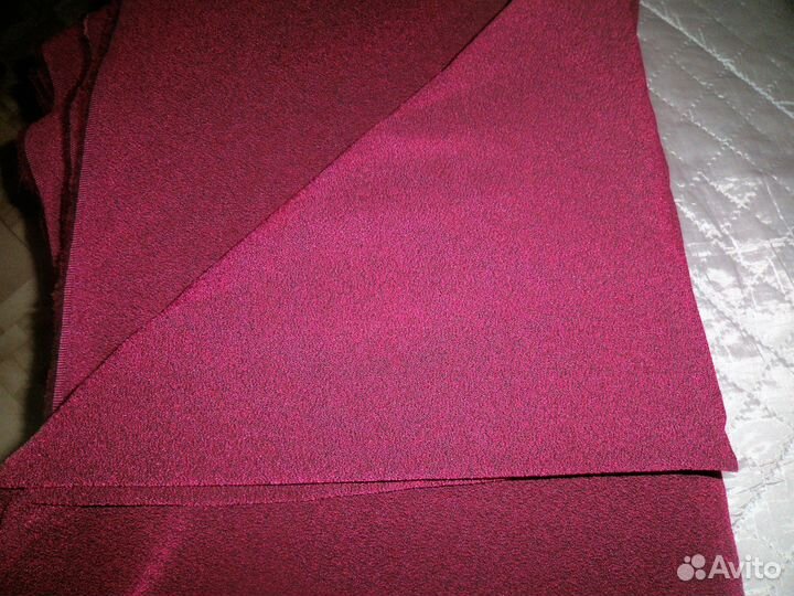 Отрез шерсть с лавсаном