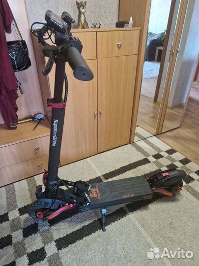 Электросамокат kugoo g2 pro 2023