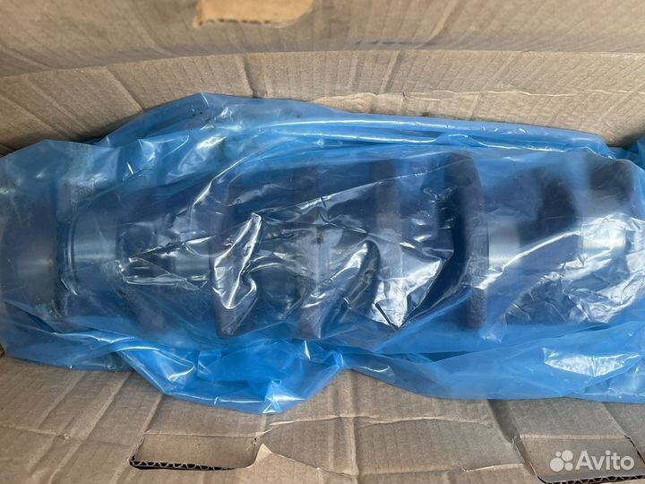 Коленвал ваз 21124