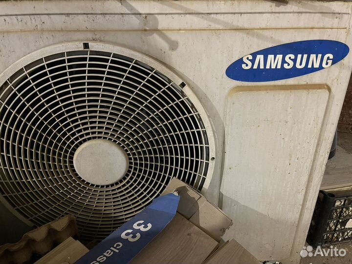 Сплит система samsung