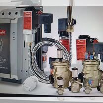 Danfoss реле, датчики, клапана, гидромоторы