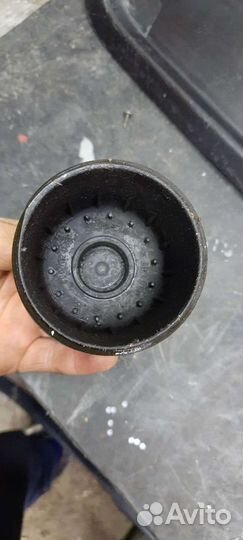 Opel 1.2 x12xe крышка масляного фильтра