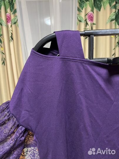 Платье новое