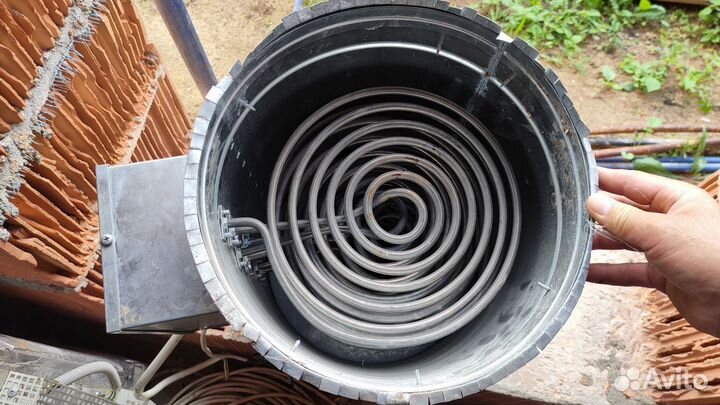 Сплит-система Dantex RK-18bhmn(охлаждение,обогрев)