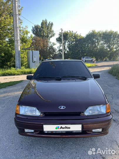 ВАЗ 2114 Samara 1.6 МТ, 2011, 83 000 км
