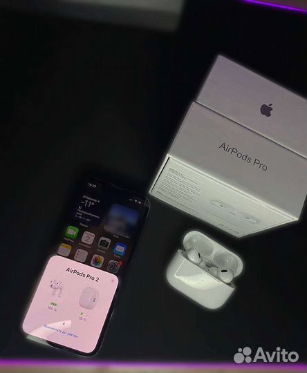 Наушники Airpods Pro 2