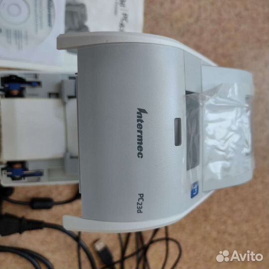 Принтер этикетка